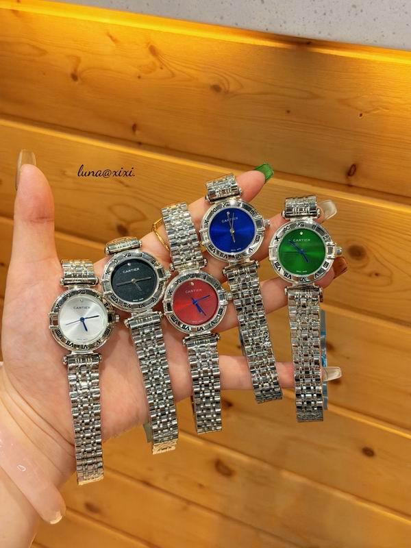 Cartier watch 070916